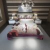 Steven Universe 18 Duvet Cover and Pillowcase Set Bedding Set scaled 1