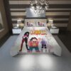 Steven Universe 19 Duvet Cover and Pillowcase Set Bedding Set scaled 1