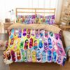 Steven Universe Duvet Cover and Pillowcase Set Bedding Set 581