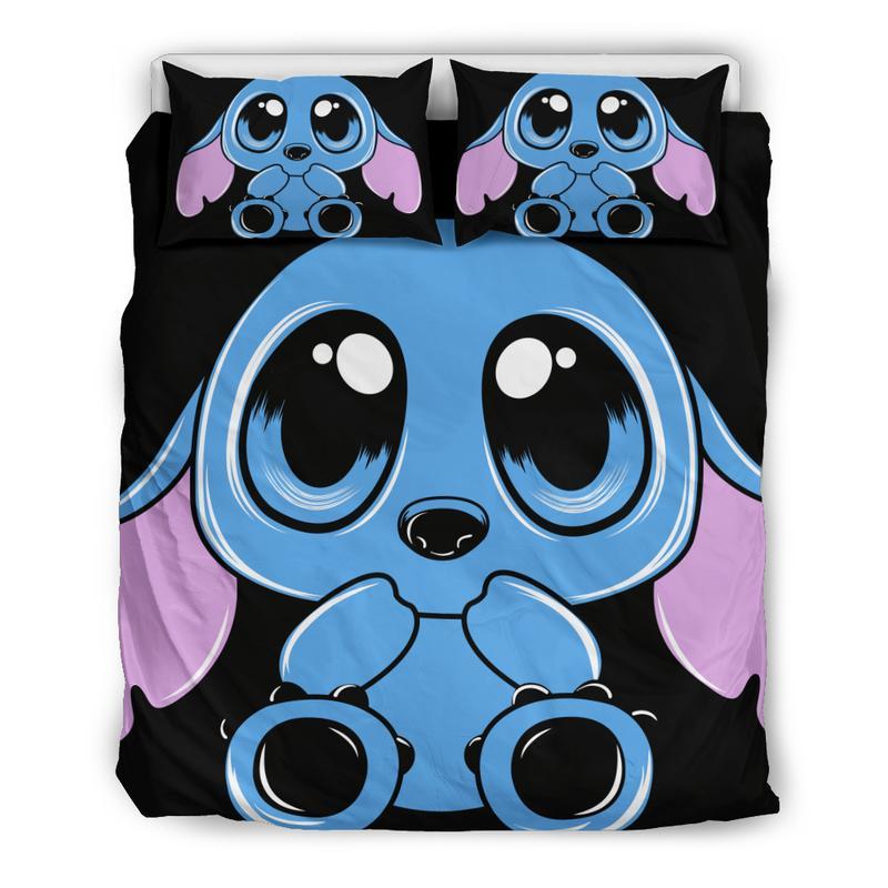 Stitch Duvet Cover and Pillowcase Set Bedding Set Stitch Duvet Cover and Pillowcase Set Bedding Set