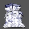 Stone Texture 2 Duvet Cover and Pillowcase Set Bedding Set scaled 1