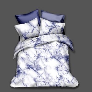 Stone Texture 2 Duvet Cover and Pillowcase Set Bedding Set scaled 1