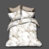 Stone Texture 3 Duvet Cover and Pillowcase Set Bedding Set scaled 1
