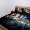 Stranger Things Season 1 Duvet Cover and Pillowcase Set Bedding Set 117