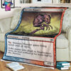 Stream Hopper Game Magic The Gathering Blanket