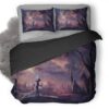 Stylar Journey Wy Duvet Cover and Pillowcase Set Bedding Set