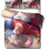 Suicide Squad Cartoon Harley Quinn 2218 Duvet Cover and Pillowcase Set Bedding Set