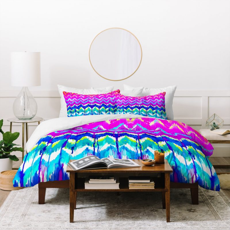 Summer Dreaming Duvet Cover and Pillowcase Set Bedding Set Summer Dreaming Duvet Cover and Pillowcase Set Bedding Set