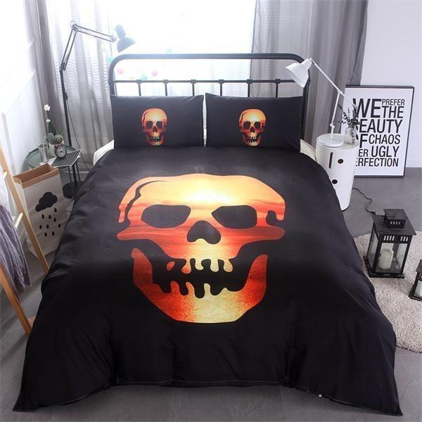 Sun Duvet Cover and Pillowcase Set Bedding Set Sun Duvet Cover and Pillowcase Set Bedding Set