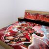 Tampa Bay Buccaneers Duvet Cover and Pillowcase Set Bedding Set 1022