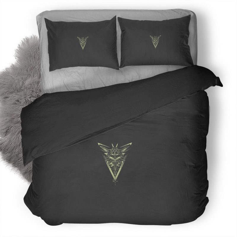 Team Instinct Minimalism Hd Duvet Cover and Pillowcase Set Bedding Set Team Instinct Minimalism Hd Duvet Cover and Pillowcase Set Bedding Set
