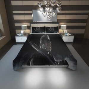 Terminator Dark Fate 16 Duvet Cover and Pillowcase Set Bedding Set scaled 1