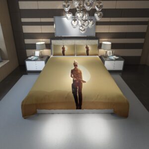 Terminator Dark Fate 27 Duvet Cover and Pillowcase Set Bedding Set scaled 1