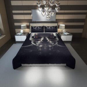 Terminator Dark Fate 28 Duvet Cover and Pillowcase Set Bedding Set scaled 1