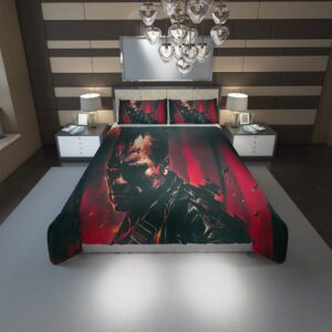 Terminator Dark Fate 31 Duvet Cover and Pillowcase Set Bedding Set scaled 1