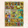 The Adventures Of Scooby Doo Blanket