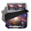 The Avenger End Game Duvet Cover and Pillowcase Set Bedding Set
