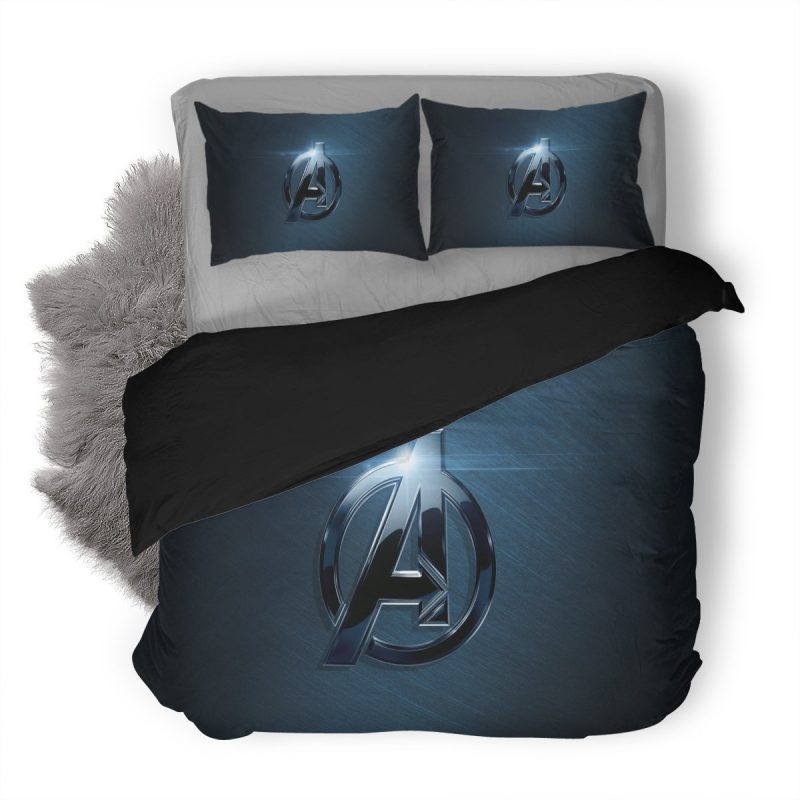 The Avengers 5 Duvet Cover and Pillowcase Set Bedding Set The Avengers 5 Duvet Cover and Pillowcase Set Bedding Set