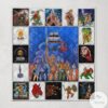 The Best Of He Man And The Masters Of The Universe Blanket Quilt 1