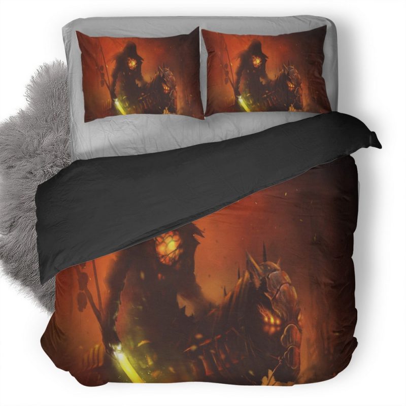 The Ghost Horse 28 Duvet Cover and Pillowcase Set Bedding Set The Ghost Horse 28 Duvet Cover and Pillowcase Set Bedding Set