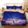 The Legend Of Zelda Duvet Cover and Pillowcase Set Bedding Set 758