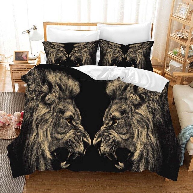 The Lion King Simba 2211 Duvet Cover and Pillowcase Set Bedding Set The Lion King Simba 2211 Duvet Cover and Pillowcase Set Bedding Set