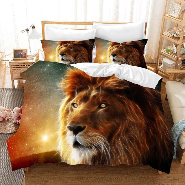 The Lion King Simba 2216 Duvet Cover and Pillowcase Set Bedding Set The Lion King Simba 2216 Duvet Cover and Pillowcase Set Bedding Set