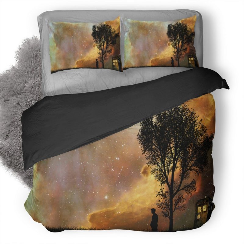 The Lonely Doctor 83 Duvet Cover and Pillowcase Set Bedding Set The Lonely Doctor 83 Duvet Cover and Pillowcase Set Bedding Set