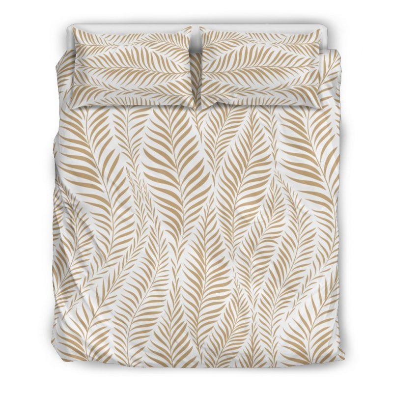 The Palm Story Duvet Cover and Pillowcase Set Bedding Set The Palm Story Duvet Cover and Pillowcase Set Bedding Set