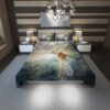 The Promised Neverland Duvet Cover and Pillowcase Set Bedding Set 1150 scaled 1