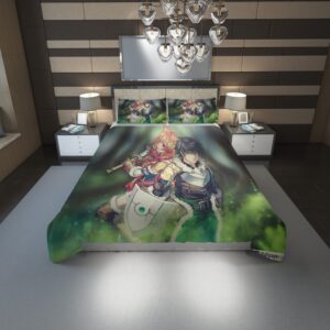 The Rising Of The Shield Hero Duvet Cover and Pillowcase Set Bedding Set 1146 scaled 1