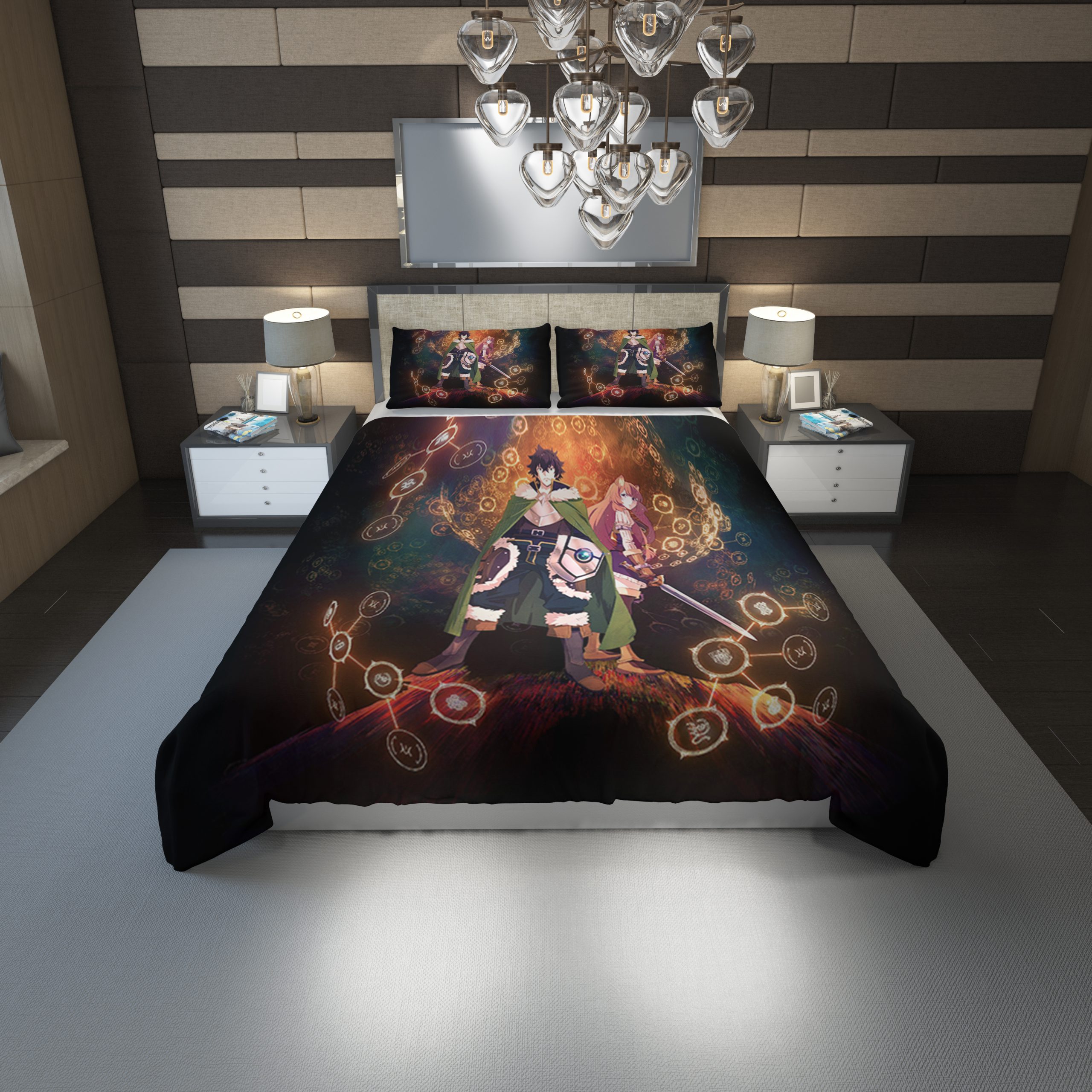 The Rising Of The Shield Hero Duvet Cover and Pillowcase Set Bedding Set 1148 scaled 1 The Rising Of The Shield Hero Duvet Cover and Pillowcase Set Bedding Set 1148 scaled 1