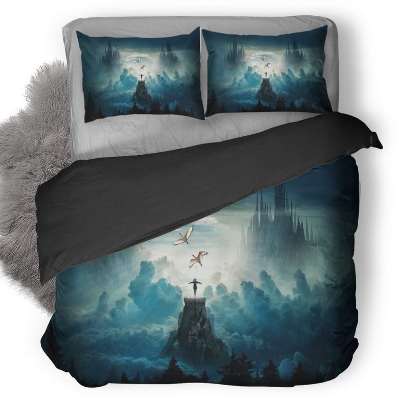 The Wish Bt Duvet Cover and Pillowcase Set Bedding Set The Wish Bt Duvet Cover and Pillowcase Set Bedding Set