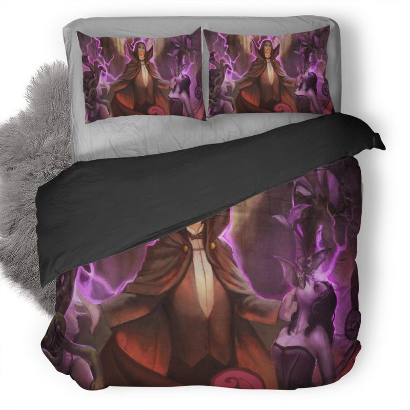 Theodosius Bh Duvet Cover and Pillowcase Set Bedding Set Theodosius Bh Duvet Cover and Pillowcase Set Bedding Set