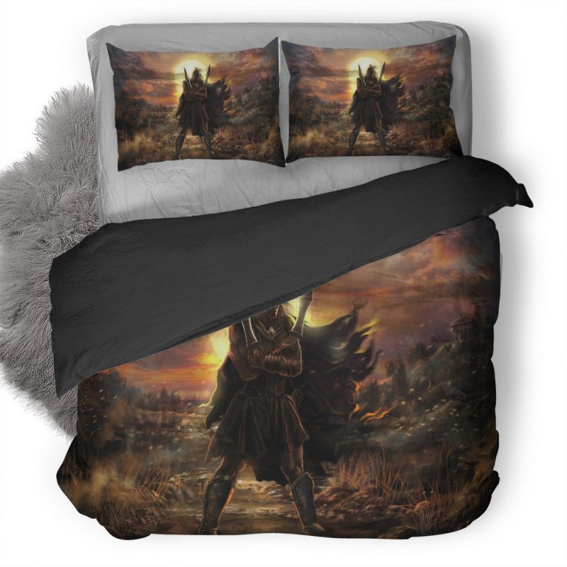 Theoktonia Pa Duvet Cover and Pillowcase Set Bedding Set Theoktonia Pa Duvet Cover and Pillowcase Set Bedding Set