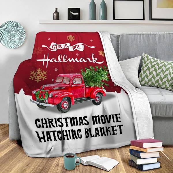 This Is My Hallmark Chrismas Movie Watching Blanket This Is My Hallmark Chrismas Movie Watching Blanket