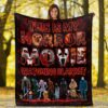 This Is My Horror Movie Watching Blanket 1