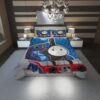 Thomas The Tank Engine 32 Duvet Cover and Pillowcase Set Bedding Set scaled 1