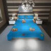 Thomas The Tank Engine 33 Duvet Cover and Pillowcase Set Bedding Set scaled 1