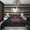 Toronto Raptors 1 NBA Basketball ize Duvet Cover and Pillowcase Set Bedding Set scaled 1