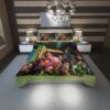 Toy Story 4 Duvet Cover and Pillowcase Set Bedding Set 1212 scaled 1