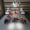 Toy Story 4 Duvet Cover and Pillowcase Set Bedding Set 1216 scaled 1