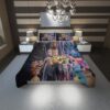 Toy Story 4 Duvet Cover and Pillowcase Set Bedding Set 1218 scaled 1
