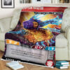 Transformers Captain Impactor Special Ops Wrecker Sherpa Blanket 1