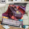 Transformers Deadlock Soldier Of Fortune Sherpa Blanket