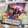 Transformers Raider Apeface Espionage Commando Sherpa Blanket 2