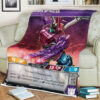 Transformers Raider Spinister Infantry Aerial Assault Sherpa Blanket 1