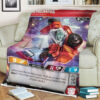 Transformers Windcharger Autobot Warrior Sherpa Blanket 1