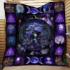 Tree Of Life Wicca Quilt Blanket 4