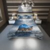 Turtle 13 Duvet Cover and Pillowcase Set Bedding Set scaled 1